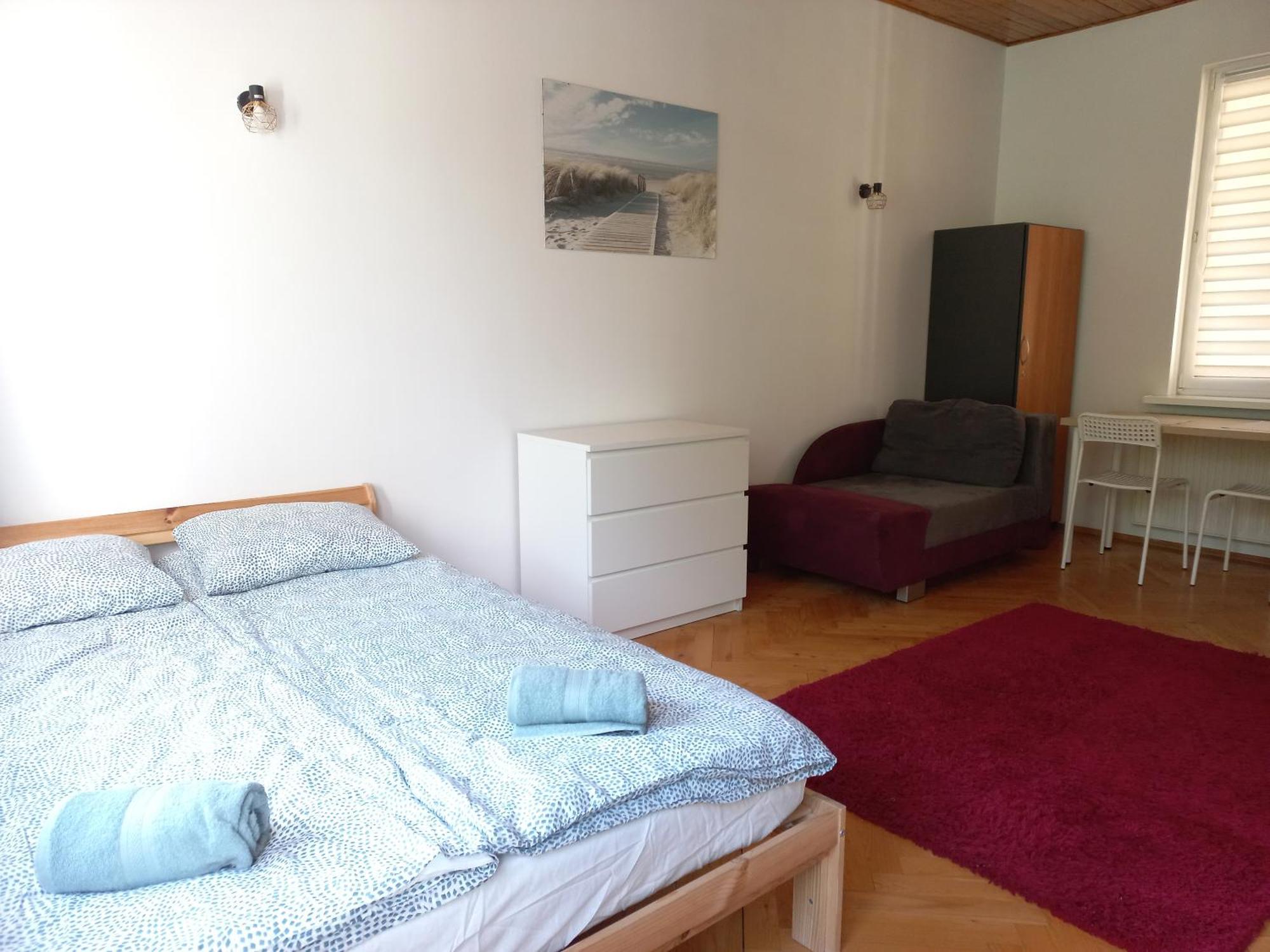 Sopot Rooms