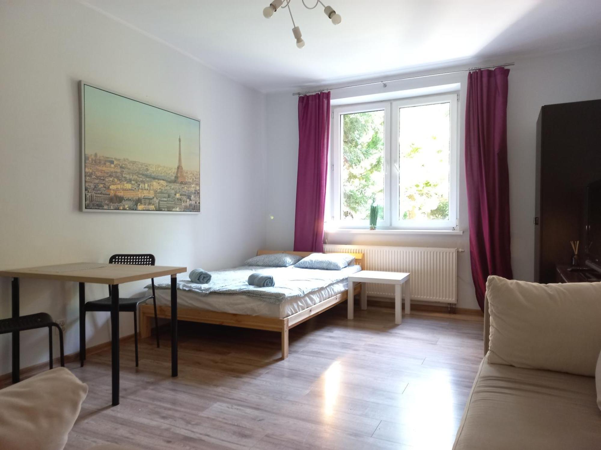 Sopot Rooms