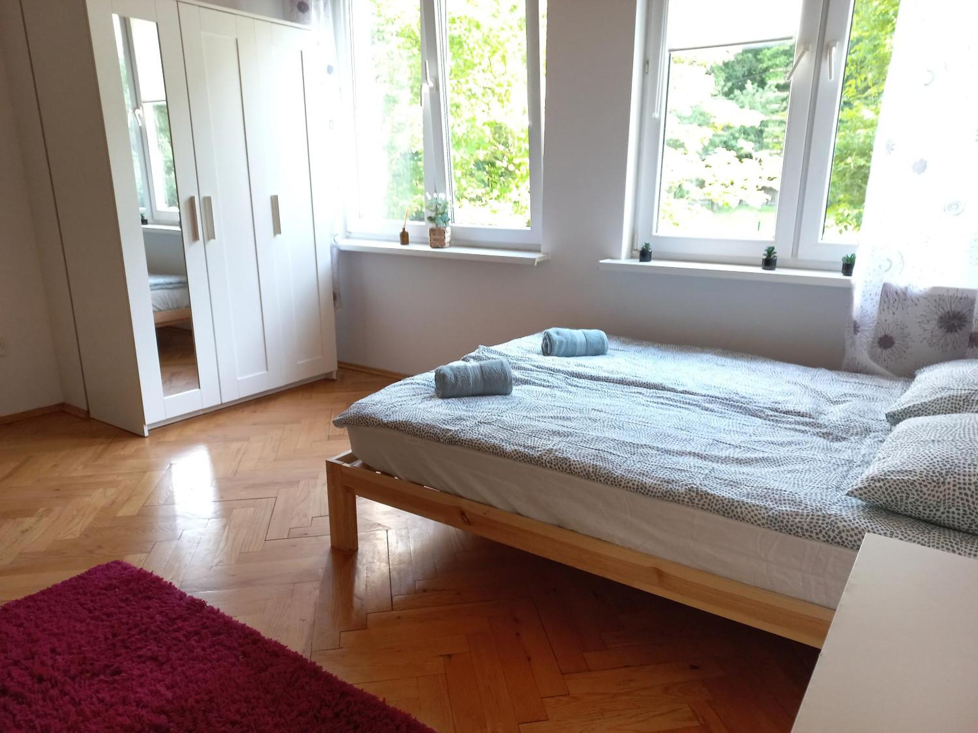 Privat overnatting Sopot Rooms