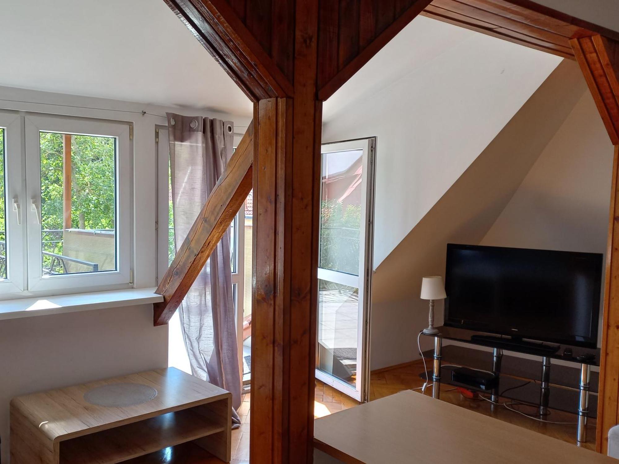 Privat overnatting Sopot Rooms *