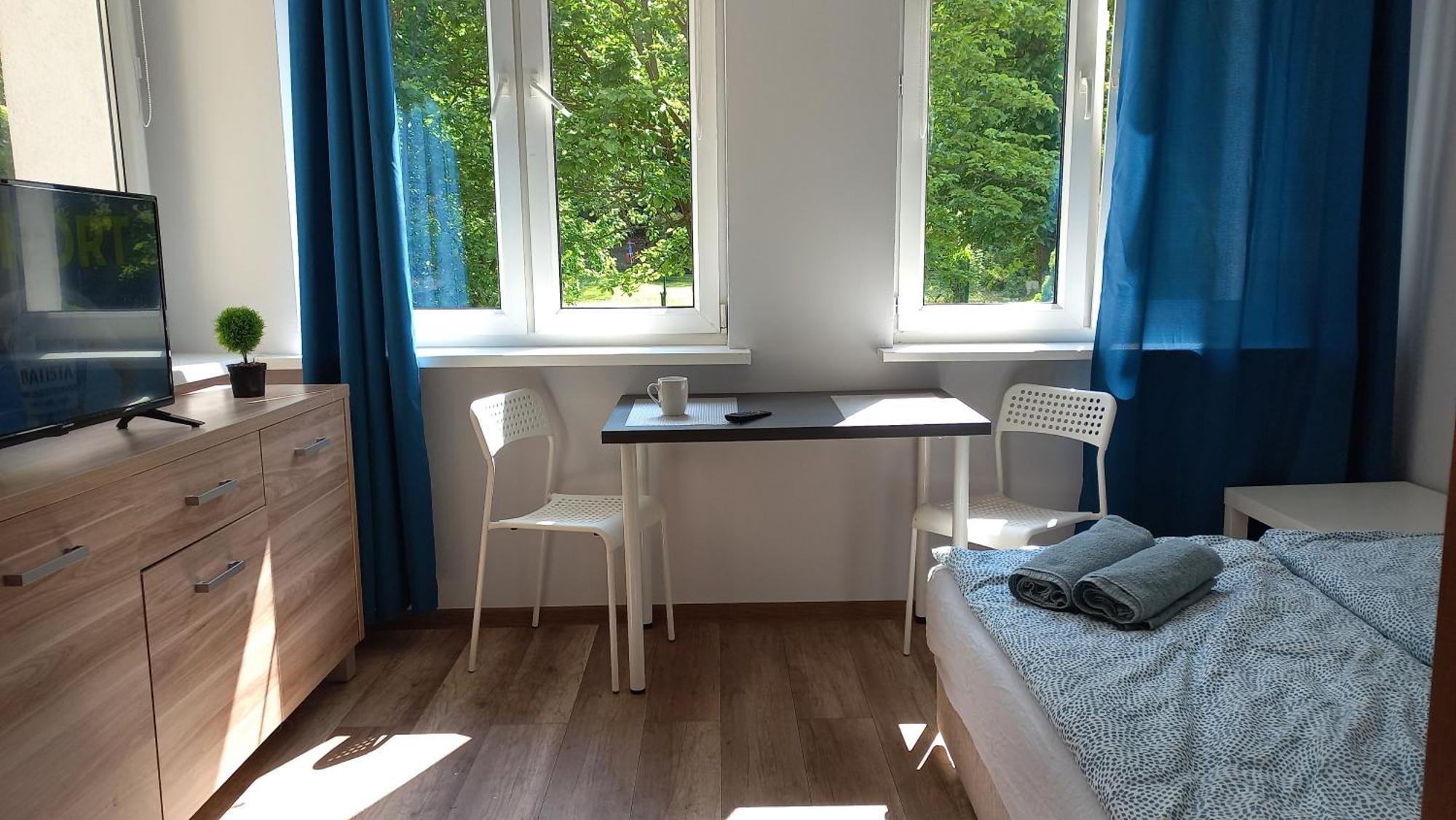 Privat overnatting Sopot Rooms Sopot
