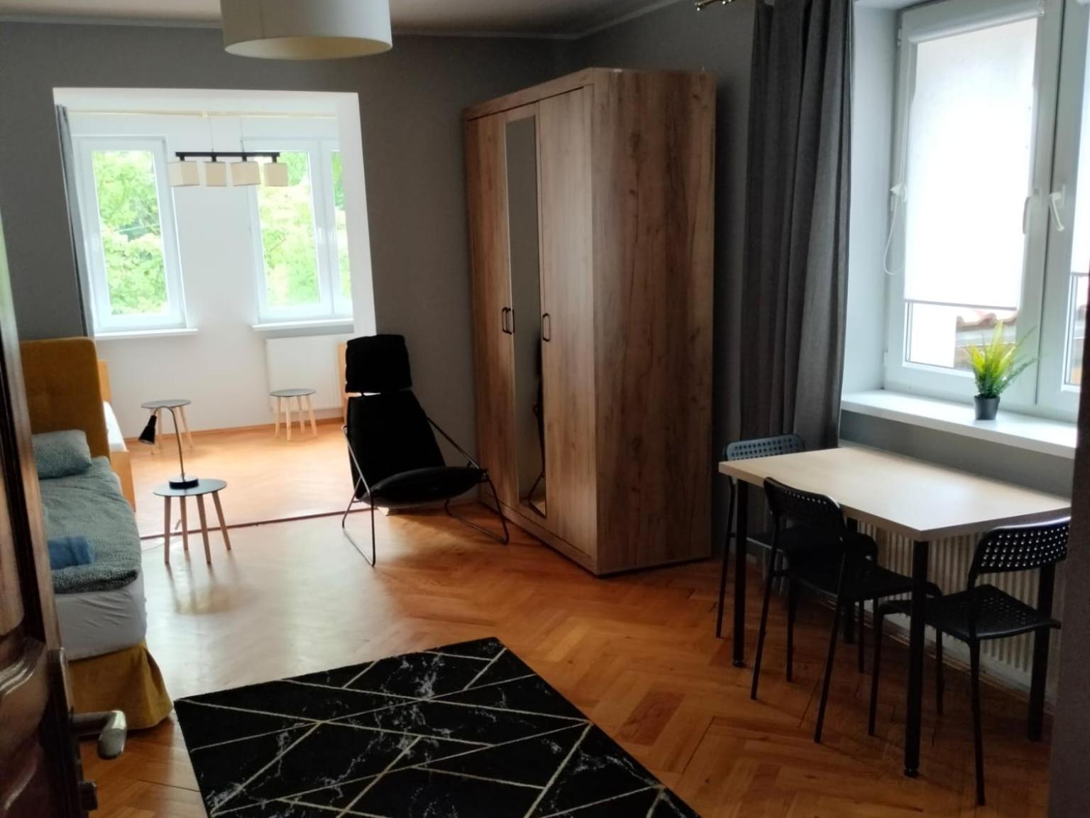 Privat overnatting Sopot Rooms *