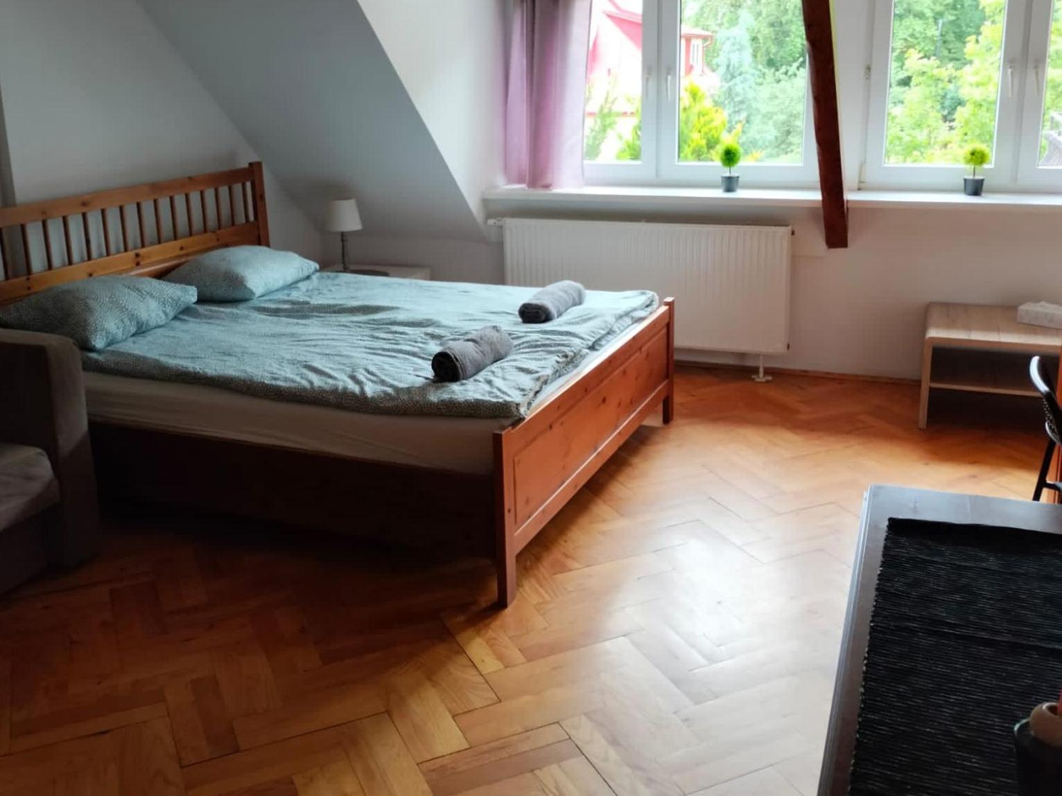 Sopot Rooms Privat overnatting Sopot