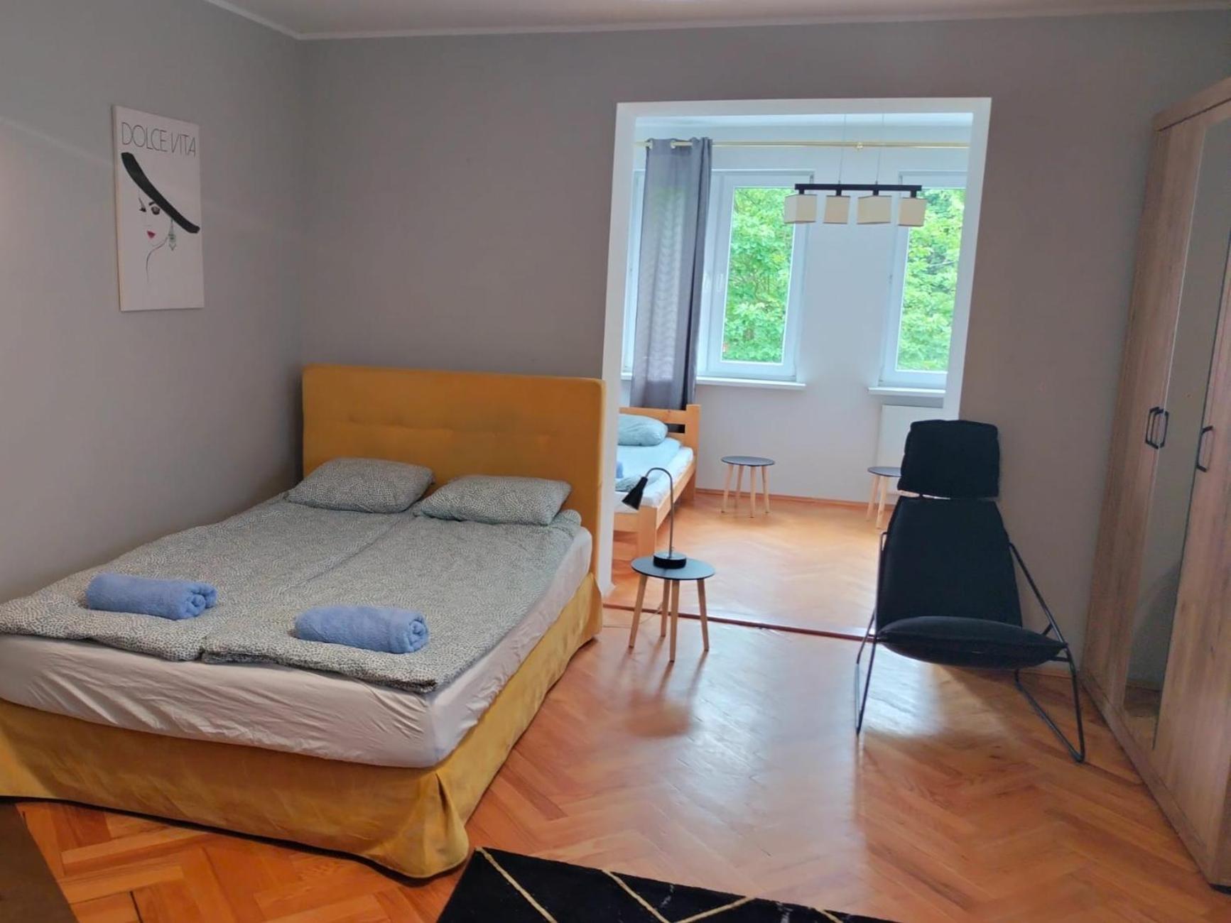 Privat overnatting Sopot Rooms